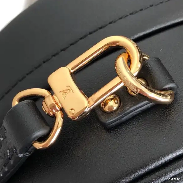 Cheap With BOITE CHAPEAU Louis Leather PETITE Vuitton Alligator 0507